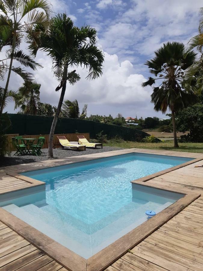 Logan Villa Saint-Francois (Grande-Terre)